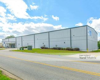Photo 1 of Storage Rentals of America - 116 South Woodburn Drive, Dothan, AL