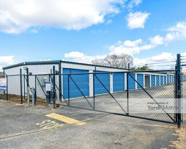 Storage Units for Rent available at 116 South Woodburn Drive, Dothan, AL 36305