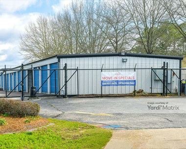 Storage Units for Rent available at 116 South Woodburn Drive, Dothan, AL 36305