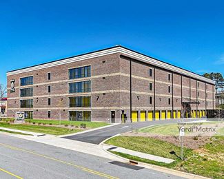 Photo 2 of CubeSmart Self Storage - 1670 Greenbourne Drive, Greensboro, NC
