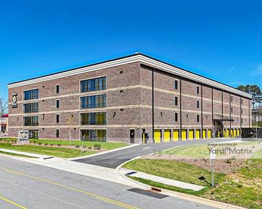 Storage Units for Rent available at 1670 Greenbourne Drive, Greensboro, NC 27409
