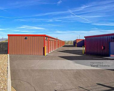 Storage Units for Rent available at 2540 SE 1st Street, Redmond, OR 97756