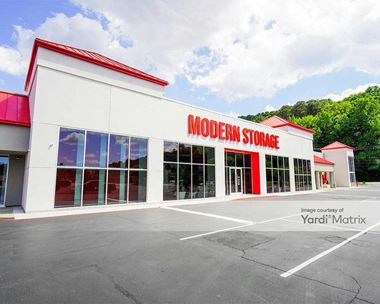 Storage Units for Rent available at 2510 Cantrell Road, Little Rock, AR 72202