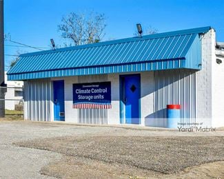 Photo 1 of Carefree Mini-Warehouses - 4117 Andrews Avenue, Ozark, AL