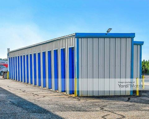 Photo 6 of Carefree Mini-Warehouses - 4117 Andrews Avenue, Ozark, AL