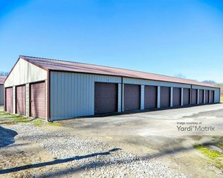 Photo 3 of Greenbriar Self Storage - 149 Fredrick Lane, Manchester, KY