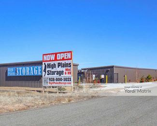 Photo 1 of High Plains Storage - 975 East Road 4-1/2 South, Chino Valley, AZ