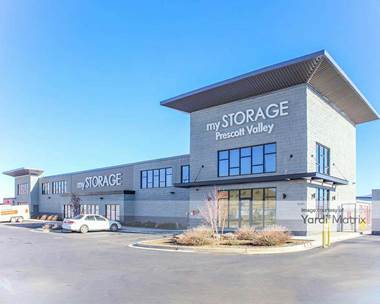 Storage Units for Rent available at 11460 East Santa Fe Loop, Prescott Valley, AZ 86327