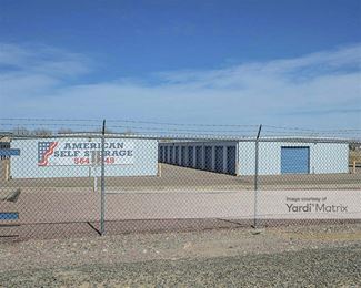 Photo 3 of American Self Storage - 4819 West State Highway 78, Pueblo, CO