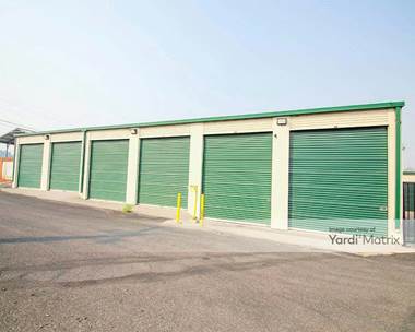 Storage Units for Rent available at 239 North 9th Street, Montrose, CO 81401