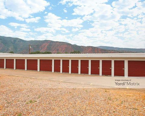 Photo 3 of StorageMart - 115 Park Avenue, Basalt, CO