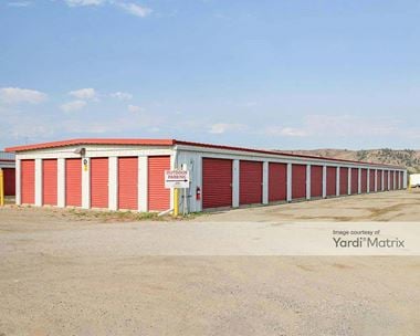 Storage Units for Rent available at 1825 Highway 135, Gunnison, CO 81230