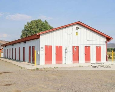 Storage Units for Rent available at 1825 Highway 135, Gunnison, CO 81230