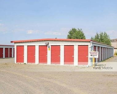 Storage Units for Rent available at 1825 Highway 135, Gunnison, CO 81230
