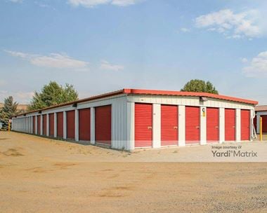 Storage Units for Rent available at 1825 Highway 135, Gunnison, CO 81230