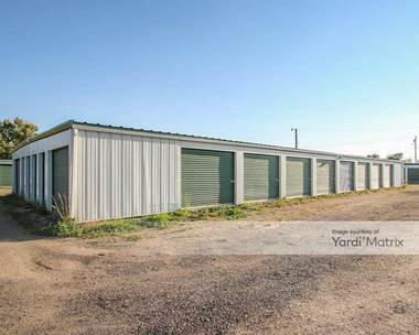 Storage Units for Rent available at 100 West Iron Horse Road, Hayden, CO 81639