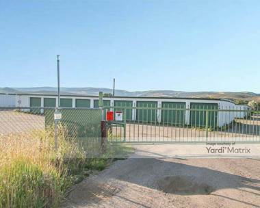 Storage Units for Rent available at 100 West Iron Horse Road, Hayden, CO 81639