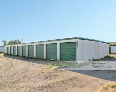 Storage Units for Rent available at 100 West Iron Horse Road, Hayden, CO 81639