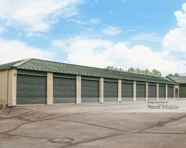 Storage Units for Rent available at 1676 County Road 100, Carbondale, CO 81623