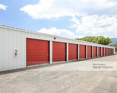 Storage Units for Rent available at 916 Palmer Street, Salida, CO 81201