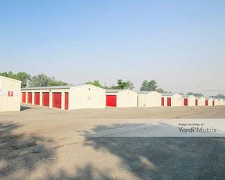 Photo 2 of Northside Storage - 201 Cedar Avenue, Montrose, CO