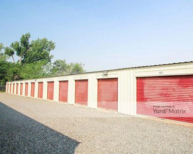 Storage Units for Rent available at 201 Cedar Avenue, Montrose, CO 81401