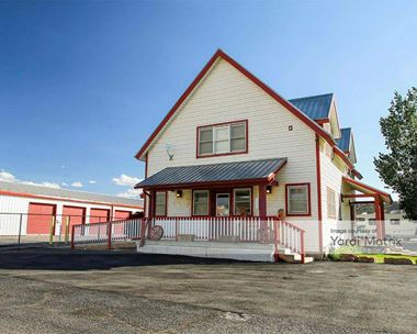 Storage Units for Rent available at 21717 Highway 550, Montrose, CO 81403