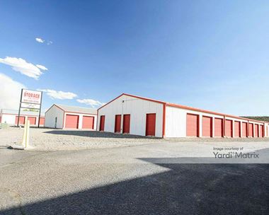 Storage Units for Rent available at 21717 Highway 550, Montrose, CO 81403
