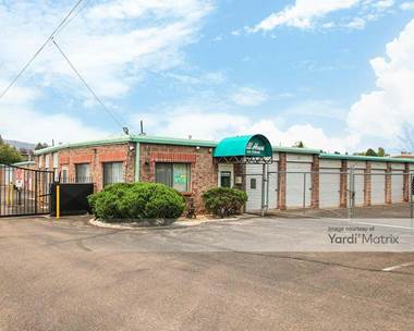 Storage Units for Rent available at 336 Park Avenue, Basalt, CO 81621