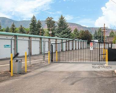 Storage Units for Rent available at 336 Park Avenue, Basalt, CO 81621