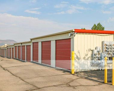 Storage Units for Rent available at 340 Airpark Drive, Gypsum, CO 81637