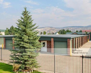 Storage Units for Rent available at 415 Airpark Drive, Gypsum, CO 81637