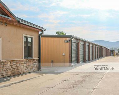 Storage Units for Rent available at 415 Airpark Drive, Gypsum, CO 81637