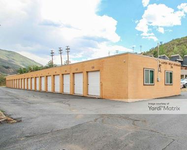 Storage Units for Rent available at 211 AABC, Aspen, CO 81611