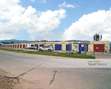 Storage Units for Rent available at 5445 County Road 154, Glenwood Springs, CO 81601
