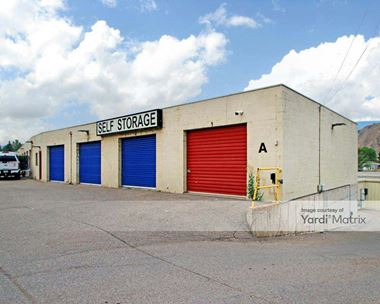 Storage Units for Rent available at 5445 County Road 154, Glenwood Springs, CO 81601