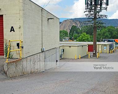 Storage Units for Rent available at 5445 County Road 154, Glenwood Springs, CO 81601