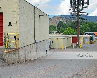 Storage Units for Rent available at 5445 County Road 154, Glenwood Springs, CO 81601