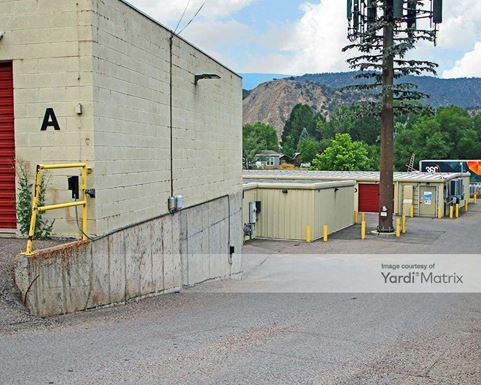 Photo 4 of Cavern Springs Storage - 5445 County Road 154, Glenwood Springs, CO