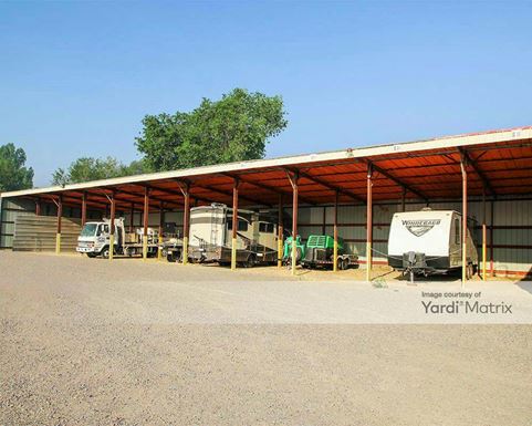 Photo 4 of Montrose Self Storage - 727 Fruit Park Road, Montrose, CO