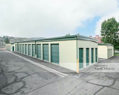 Storage Units for Rent available at 824 Chambers Avenue, Eagle, CO 81631