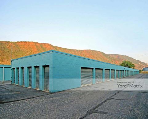 Photo 4 of Glenwood Self Storage Center - 3410 South Glen Avenue, Glenwood Springs, CO