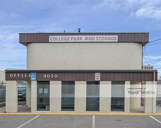 Photo 2 of College Park Mini Storage - 4020 Club Manor Drive, Pueblo, CO