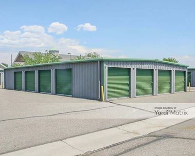 Storage Units for Rent available at 592 25 Road, Grand Junction, CO 81505