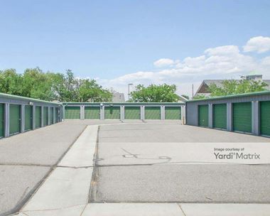Storage Units for Rent available at 592 25 Road, Grand Junction, CO 81505