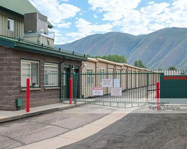 Storage Units for Rent available at 400 West Cody Lane, Basalt, CO 81621