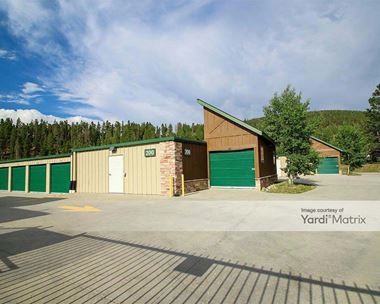 Storage Units for Rent available at 85 Huron Road, Breckenridge, CO 80424