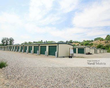 Storage Units for Rent available at 175 Highway 133, Paonia, CO 81428