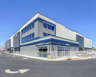 Photo 1 of Lock-Leave Storage - 5770 North Simmons Street, North Las Vegas, NV