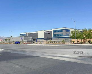 Photo 2 of Lock-Leave Storage - 5770 North Simmons Street, North Las Vegas, NV